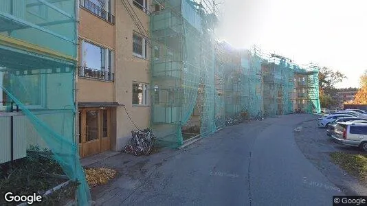Apartments for rent in Järfälla - Photo from Google Street View