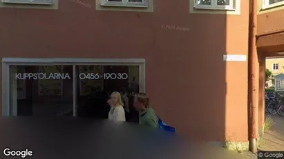 Apartments for rent in Sölvesborg - Photo from Google Street View