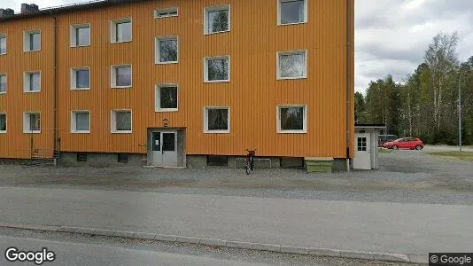 Apartments for rent in Skellefteå - Photo from Google Street View