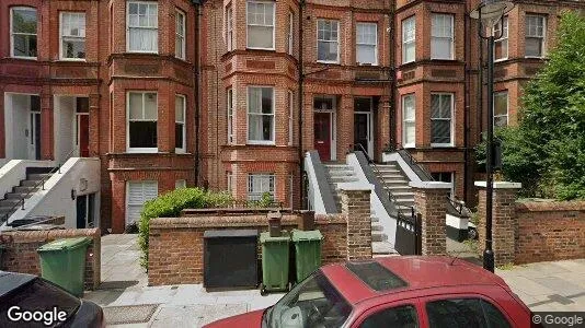 Apartments for rent in London NW6 - Photo from Google Street View