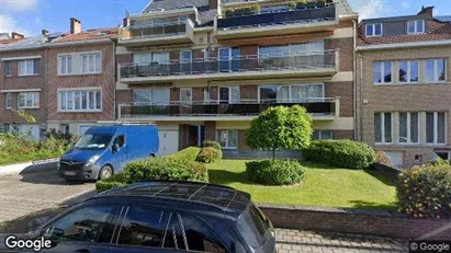 Apartments for rent in Brussels Oudergem - Photo from Google Street View