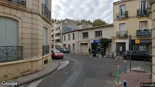 Apartments for rent in Montpellier - Photo from Google Street View