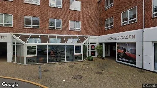 Apartments for rent in Kolding - Photo from Google Street View