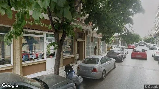 Apartments for rent in Thessaloniki - Photo from Google Street View