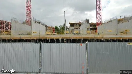 Apartments for rent in Kraków Podgórze - Photo from Google Street View