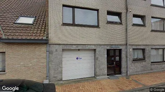 Apartments for rent in Nieuwpoort - Photo from Google Street View