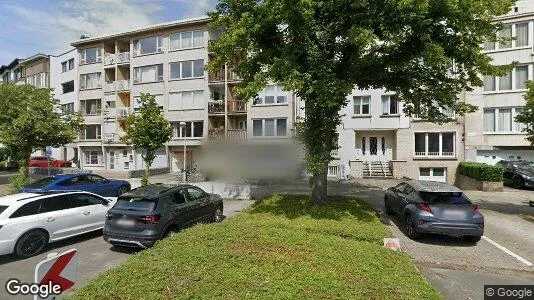 Apartments for rent in Antwerp Borgerhout - Photo from Google Street View