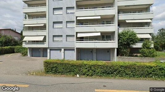 Apartments for rent in Biel - Photo from Google Street View