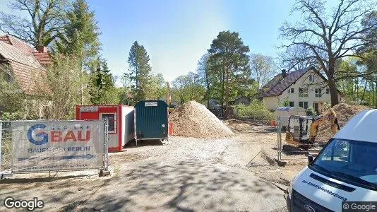 Apartments for rent in Berlin Treptow-Köpenick - Photo from Google Street View