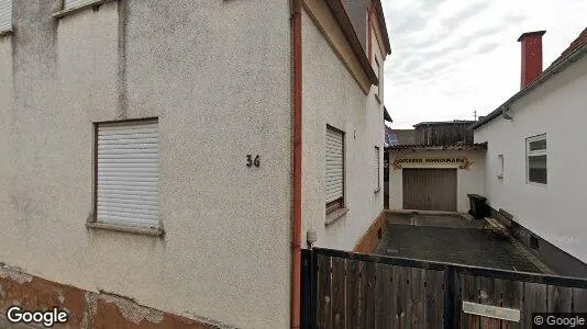 Apartments for rent in Germersheim - Photo from Google Street View