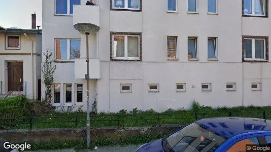 Apartments for rent in Lubeck - Photo from Google Street View