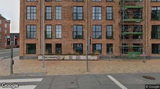 Apartments for rent in Odense C - Photo from Google Street View