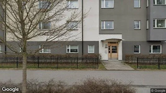 Apartments for rent in Örebro - Photo from Google Street View