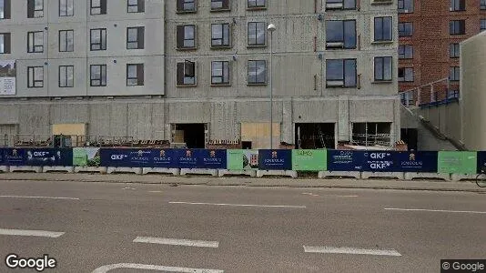 Apartments for rent in Hvidovre - Photo from Google Street View