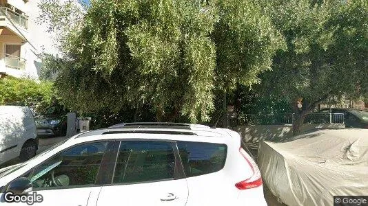 Apartments for rent in Glyfada - Photo from Google Street View