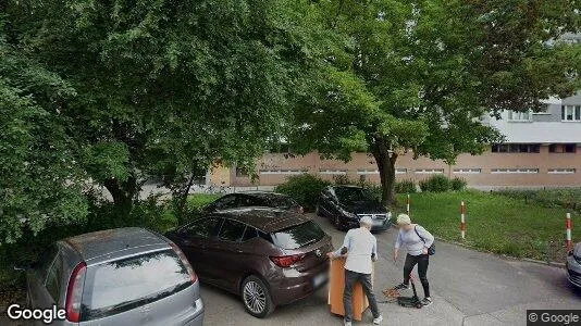 Apartments for rent in Poznań - Photo from Google Street View