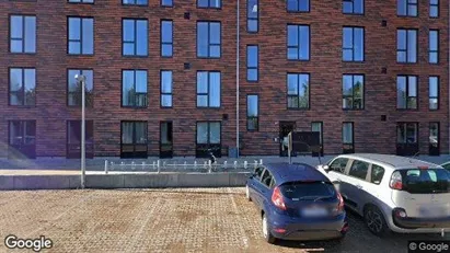 Apartments for rent in Vejle Center - Photo from Google Street View