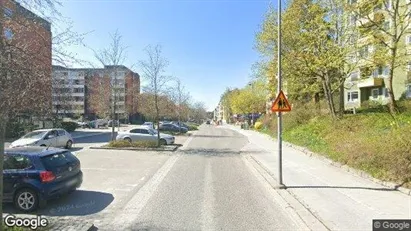 Apartments for rent in Sundbyberg - Photo from Google Street View