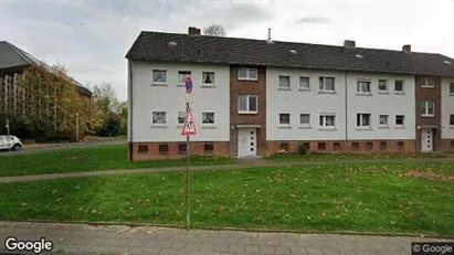 Apartments for rent in Wesel - Photo from Google Street View