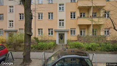 Apartments for rent in Berlin Lichtenberg - Photo from Google Street View