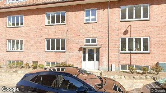 Apartments for rent in Odense C - Photo from Google Street View