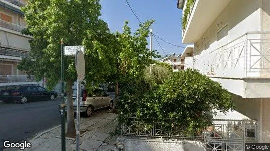Apartments for rent in Glyfada - Photo from Google Street View