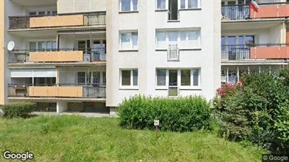 Apartments for rent in Poznań - Photo from Google Street View