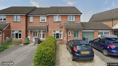 Apartments for rent in Trowbridge - Wiltshire - Photo from Google Street View