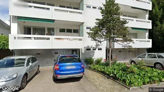 Apartments for rent in Arlesheim - Photo from Google Street View