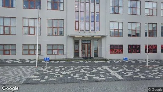 Apartments for rent in Reykjavík Hlíðar - Photo from Google Street View