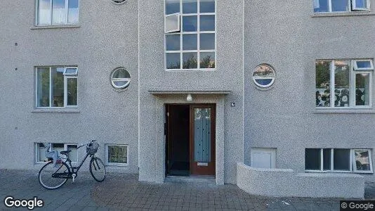 Apartments for rent in Reykjavík Vesturbær - Photo from Google Street View