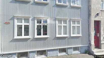 Apartments for rent in Reykjavík Miðborg - Photo from Google Street View