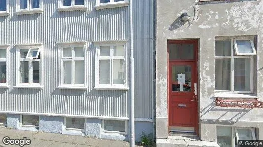 Apartments for rent in Reykjavík Miðborg - Photo from Google Street View