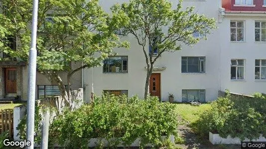 Apartments for rent in Reykjavík Miðborg - Photo from Google Street View
