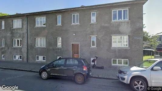Apartments for rent in Reykjavík Miðborg - Photo from Google Street View
