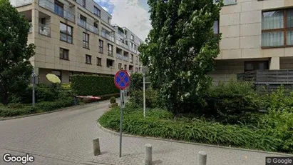 Apartments for rent in Warszawa Wilanów - Photo from Google Street View