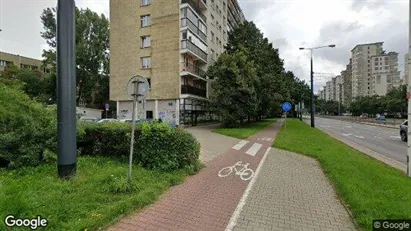 Apartments for rent in Warszawa Śródmieście - Photo from Google Street View