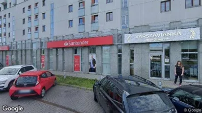 Apartments for rent in Warszawa Bielany - Photo from Google Street View