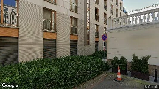Apartments for rent in Warszawa Śródmieście - Photo from Google Street View