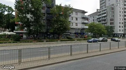 Apartments for rent in Warszawa Mokotów - Photo from Google Street View