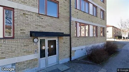 Apartments for rent in Linköping - Photo from Google Street View