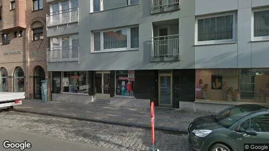 Apartments for rent in Oostende - Photo from Google Street View