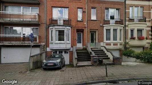 Apartments for rent in Brussels Watermaal-Bosvoorde - Photo from Google Street View