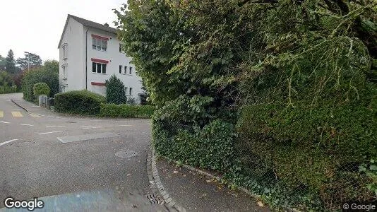 Apartments for rent in Arlesheim - Photo from Google Street View