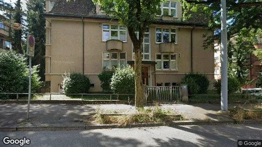 Apartments for rent in Zürich Distrikt 7 - Photo from Google Street View