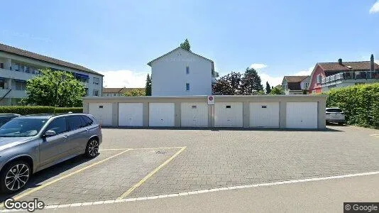 Apartments for rent in Arbon - Photo from Google Street View