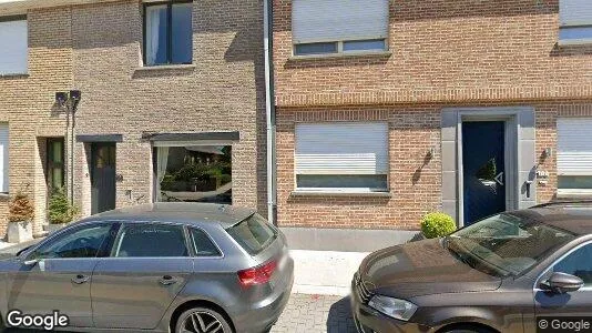 Apartments for rent in Kortrijk - Photo from Google Street View