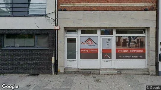 Apartments for rent in Antwerp Ekeren - Photo from Google Street View