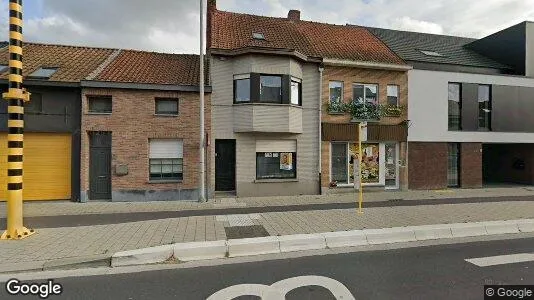 Apartments for rent in Dendermonde - Photo from Google Street View