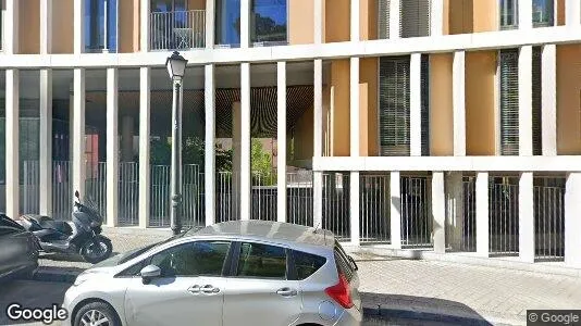 Apartments for rent in Madrid Centro - Photo from Google Street View